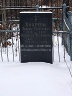 Хухрева Изабелла Иосифовна